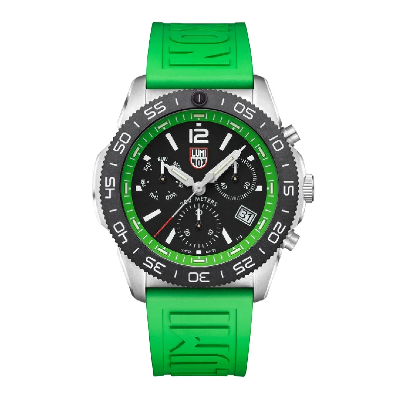 Best Watches for Marathon Runners-Luminox Pacific Diver Chronograph Series 3157.NF