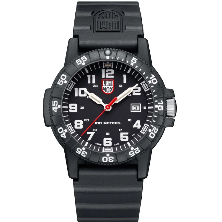 Classic Watches with Simple Design-Luminox Leatherback Sea Turtle Giant Series 0321