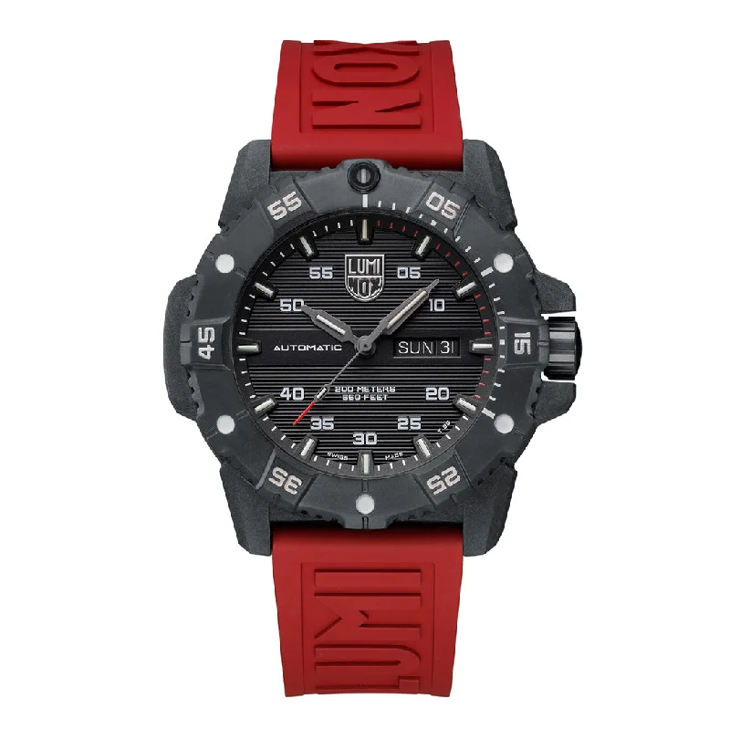 Men's Fashion Watches for Daily Wear-Luminox Master Carbon SEAL Automatic Series 3875