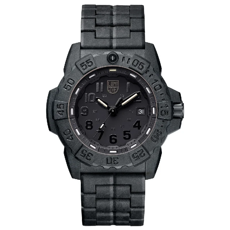 Elegant Watches for Special Occasions-Luminox Navy Seal Series 3502.BO