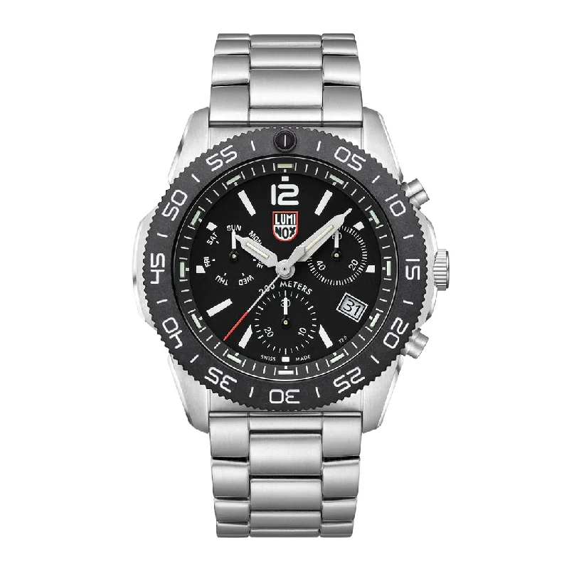 Unique Watches for Collectors-Luminox Pacific Diver Chronograph Series 3142