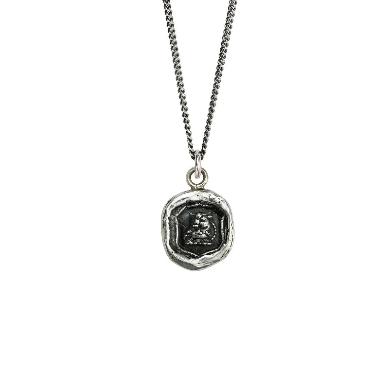 Elegant Chain Necklace for Casual Style-Fatherhood - Limited Edition