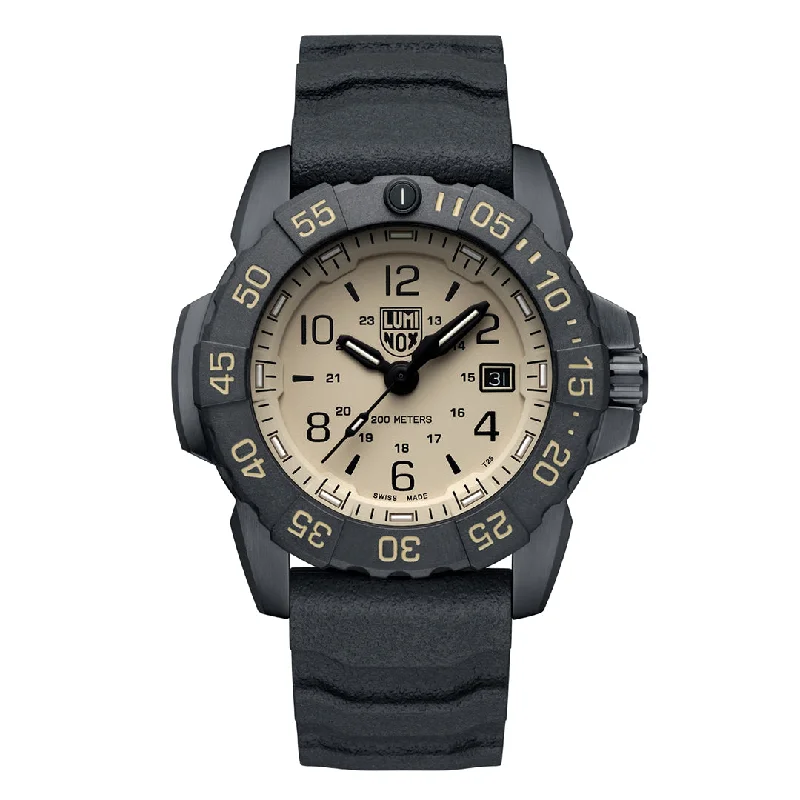 Smart Watches for Business Professionals-Luminox Navy SEAL Foundation Limited Edition RSC Series 3251.CBNSF.SET