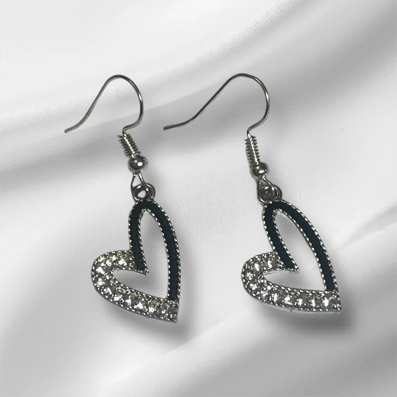 Beautiful Drop Earrings for Elegant Look-Sia Earrings