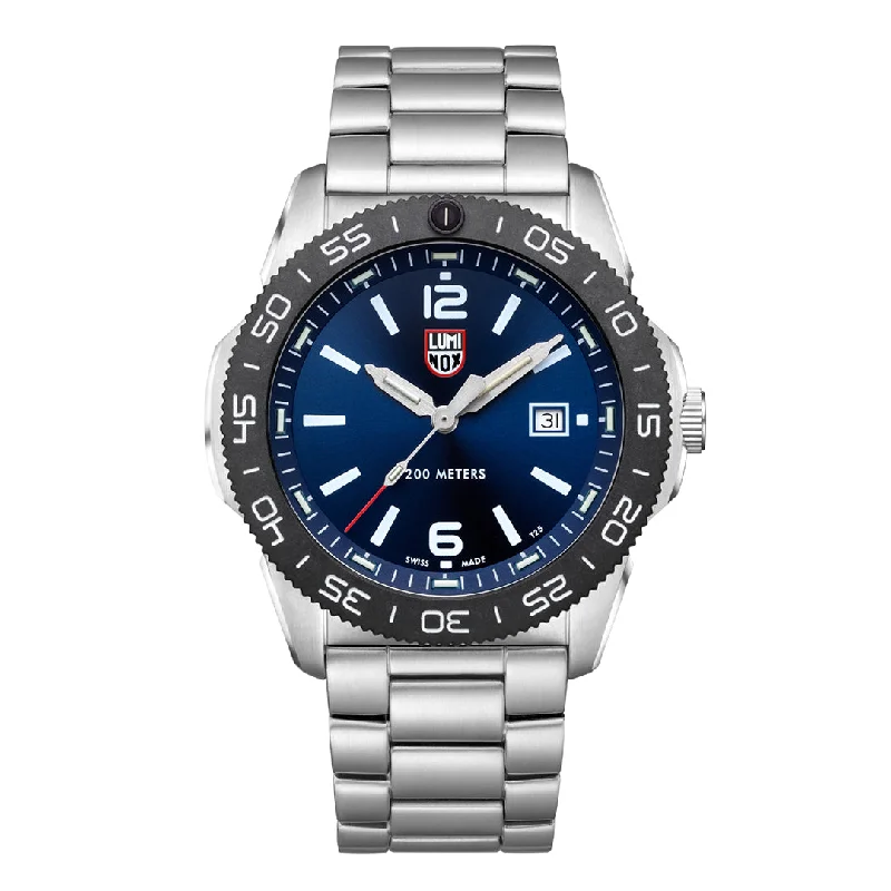 Men's Watches with Unique Watch Faces-Luminox Pacific Diver Series 3123