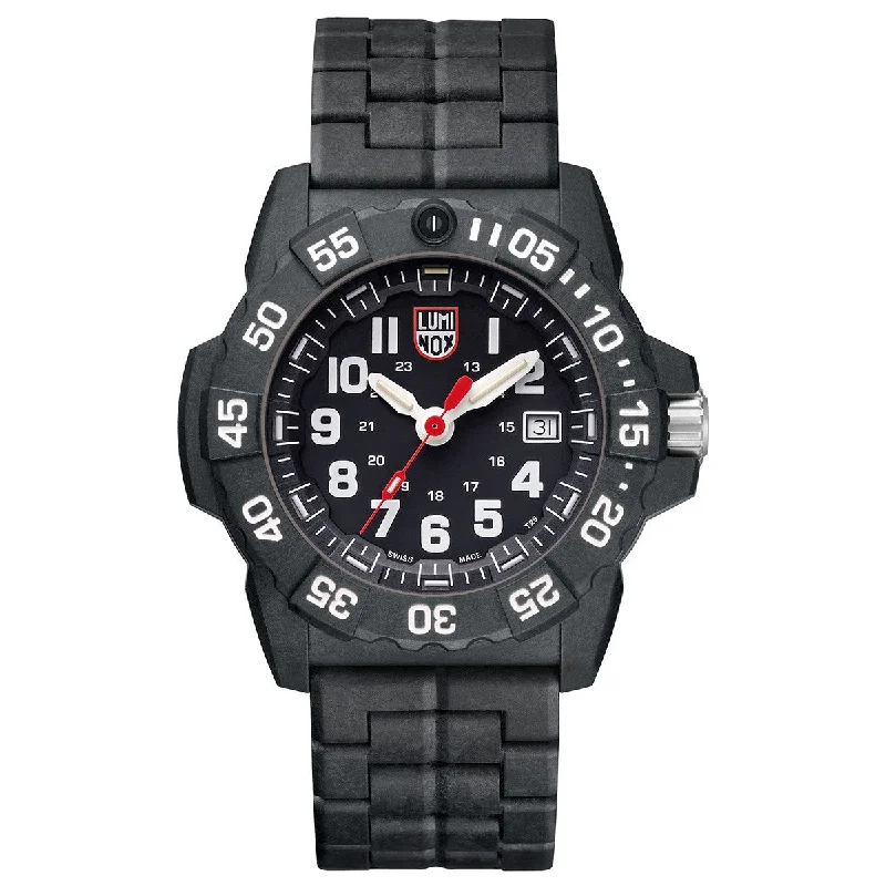 Chronograph Watches for Precision Timekeeping-Luminox Navy Seal Series 3502