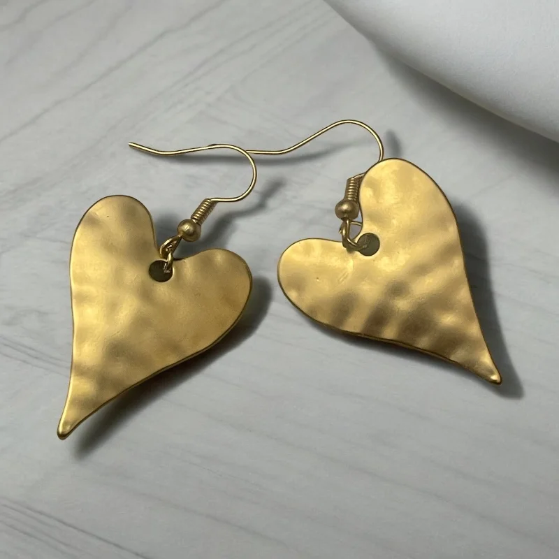 Chic Gold Earrings for Women-Debi Earrings