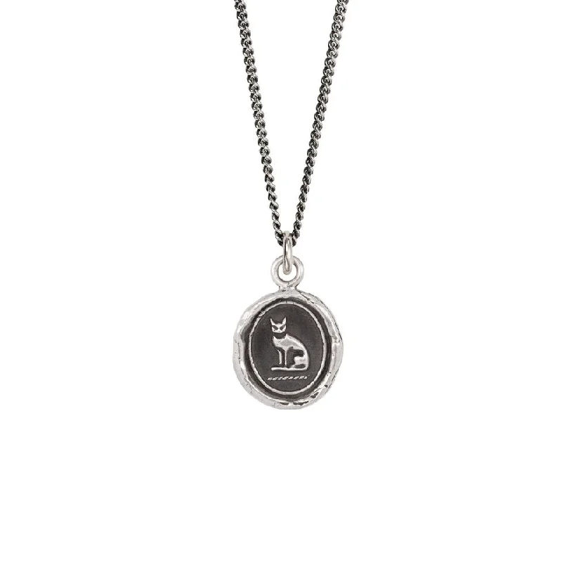 Rose Gold Necklace for Women-Autonomy - Limited Edition